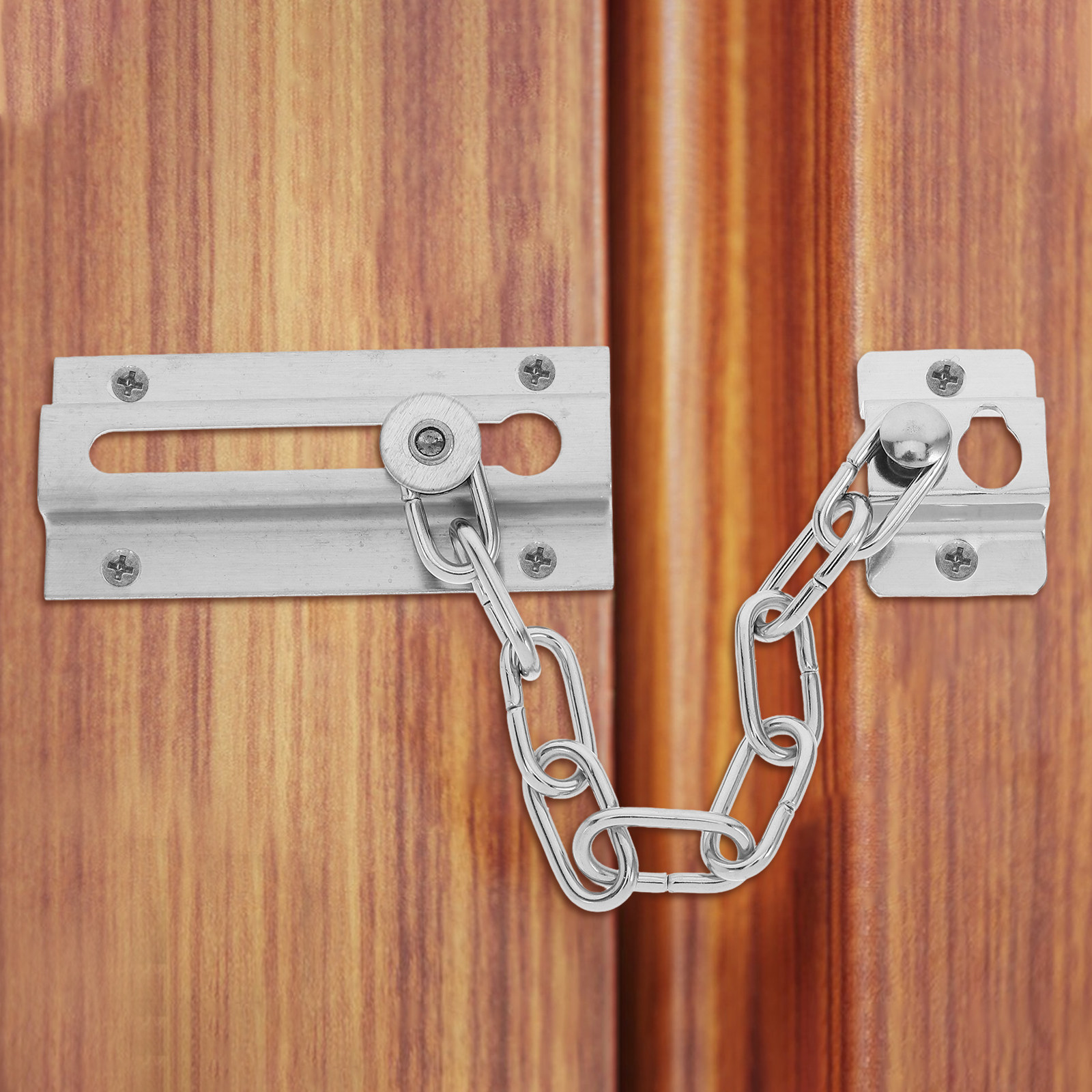 Door Chain Lock Stainless Stee - Security Chain Door recensione e prezzo