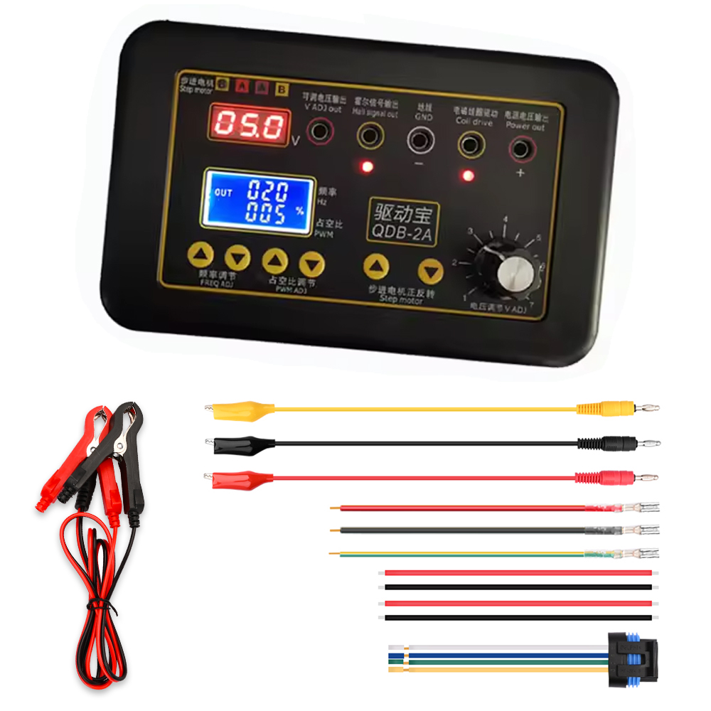 Automobile Ignition Coil Test  - Co Detector Plug recensione e prezzo