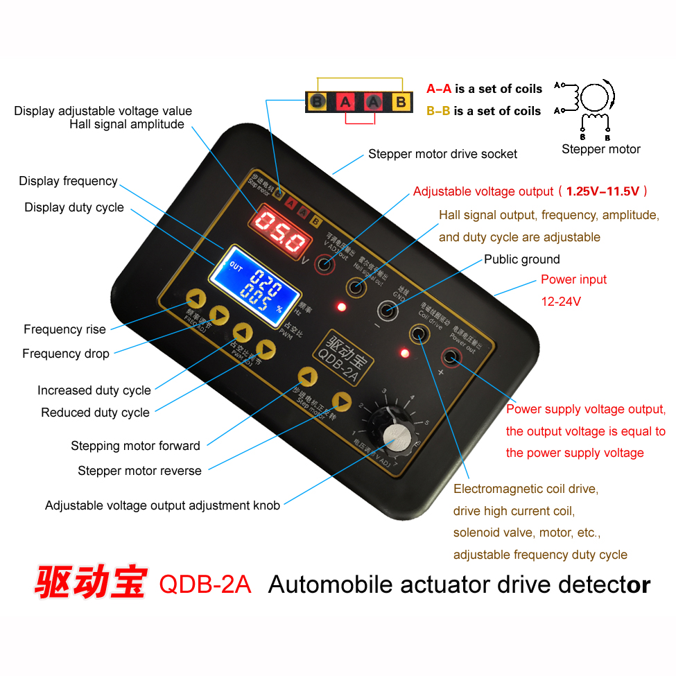 Automobile Ignition Coil Test  - Co Detector Plug recensione e prezzo