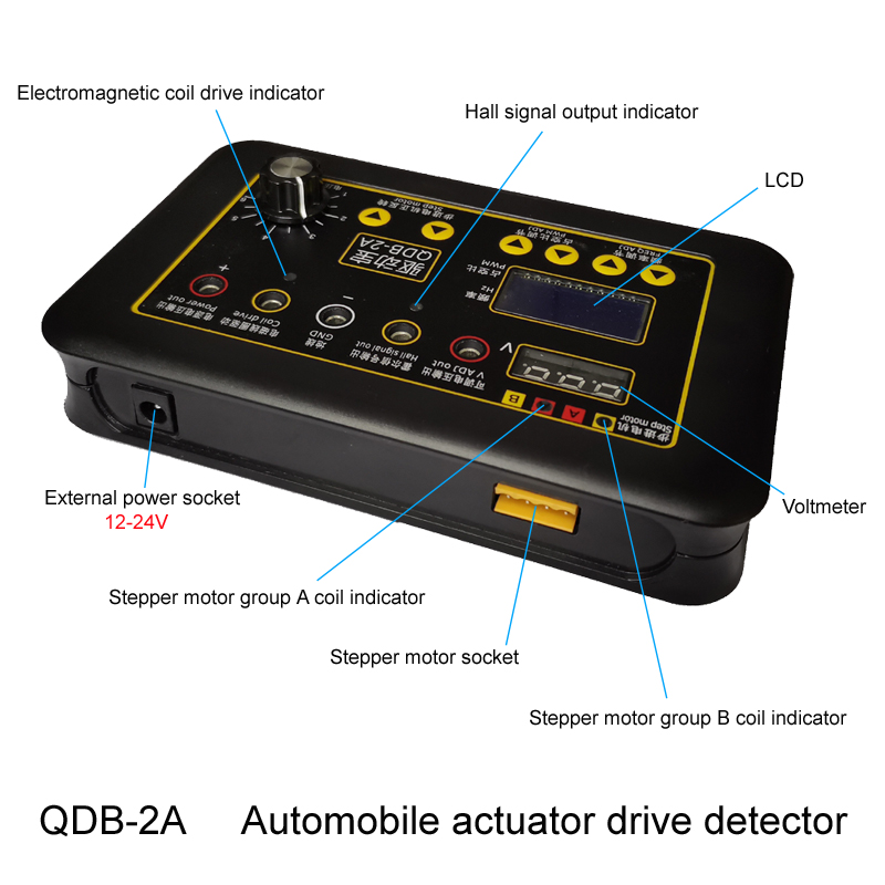 Automobile Ignition Coil Test  - Co Detector Plug recensione e prezzo