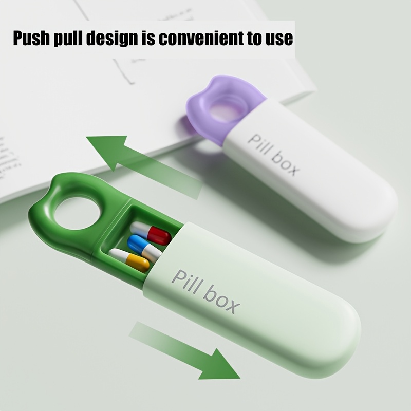 1pc Medication Organizer Box w - Medicine Cabinet Lock recensione e prezzo