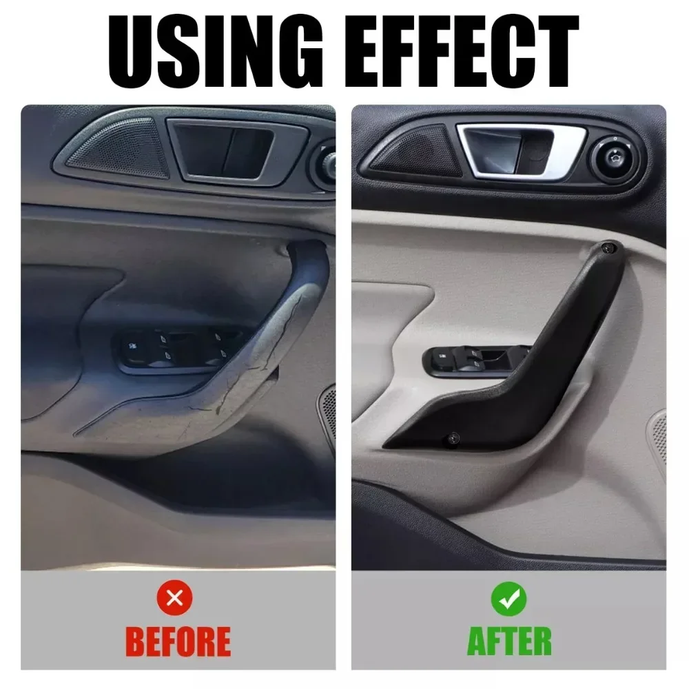 1/2PCS For 2011- 2020 Ford Fie - Window Lock Bar recensione e prezzo