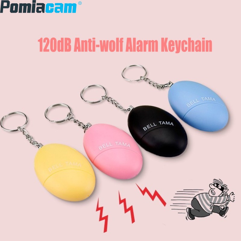 Wholesale New Portable Emergen - Personal Alarm Keychain recensione e prezzo