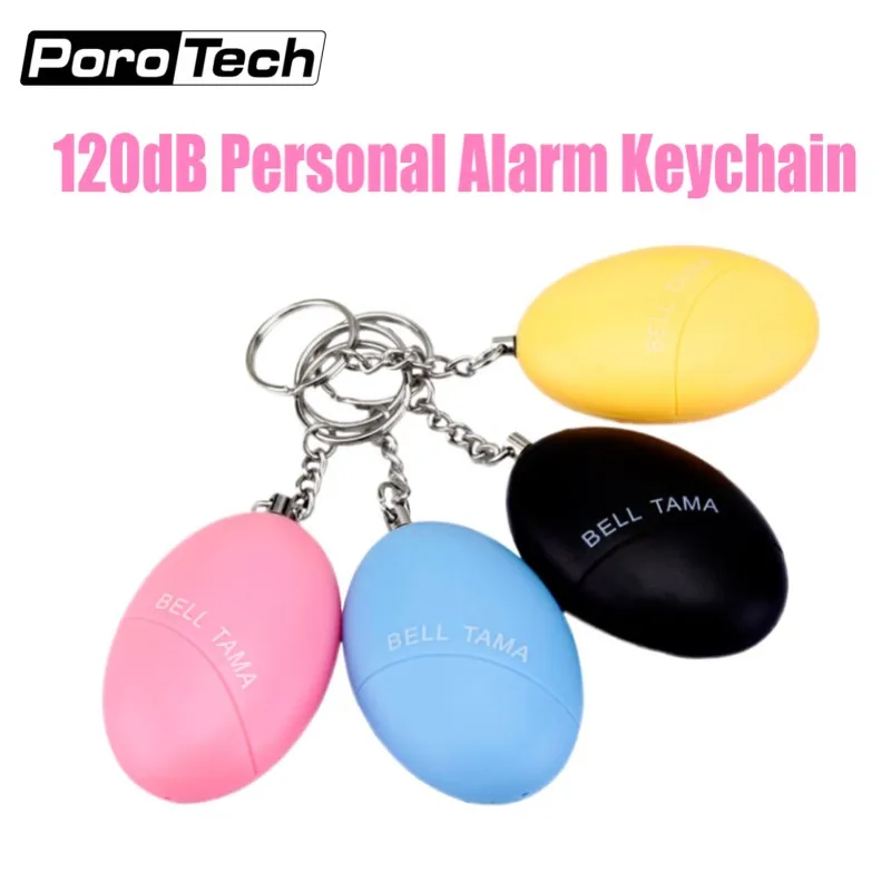 Wholesale New Portable Emergen - Personal Alarm Keychain recensione e prezzo