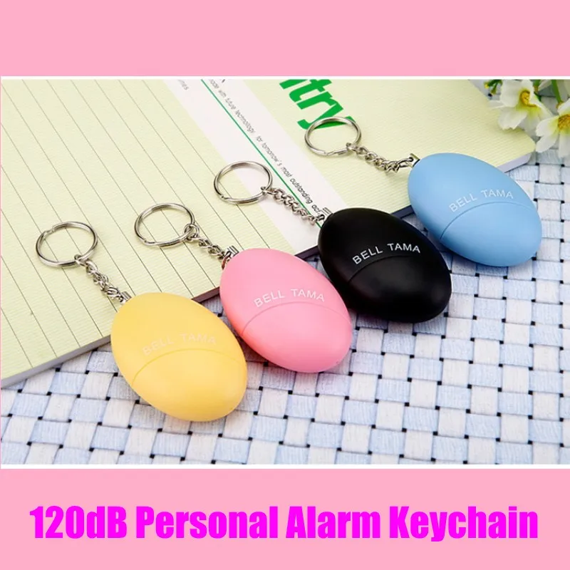 Wholesale New Portable Emergen - Personal Alarm Keychain recensione e prezzo