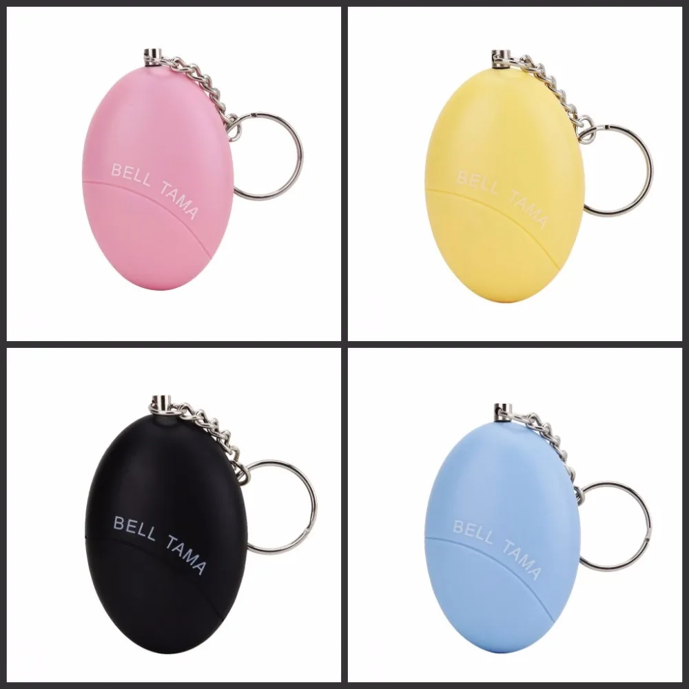 Wholesale New Portable Emergen - Personal Alarm Keychain recensione e prezzo