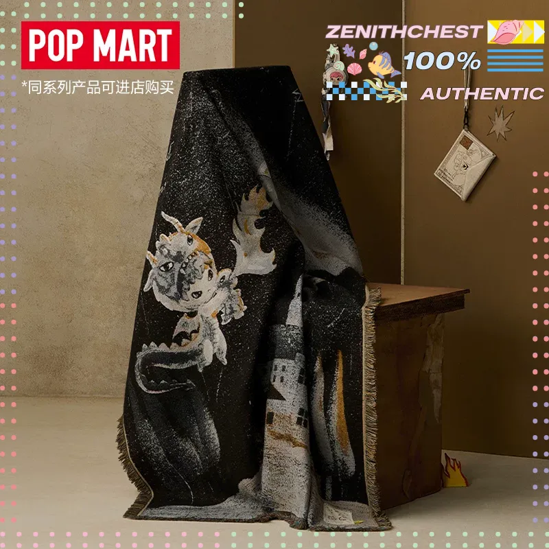 POPMART Hirono MIST-WALKER Ser - Fire Blanket Kitchen recensione e prezzo