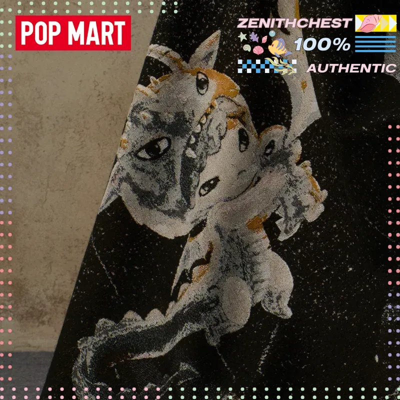 POPMART Hirono MIST-WALKER Ser - Fire Blanket Kitchen recensione e prezzo