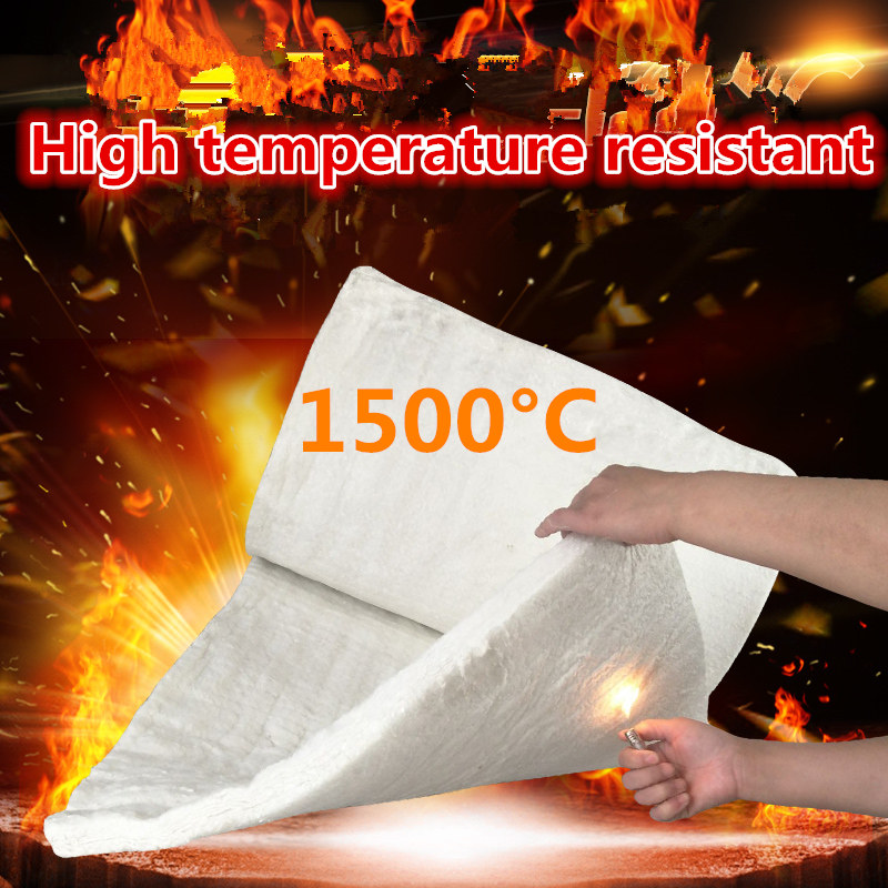 1500℃ High-Temperature Zirconi - Fire Blanket Kitchen recensione e prezzo