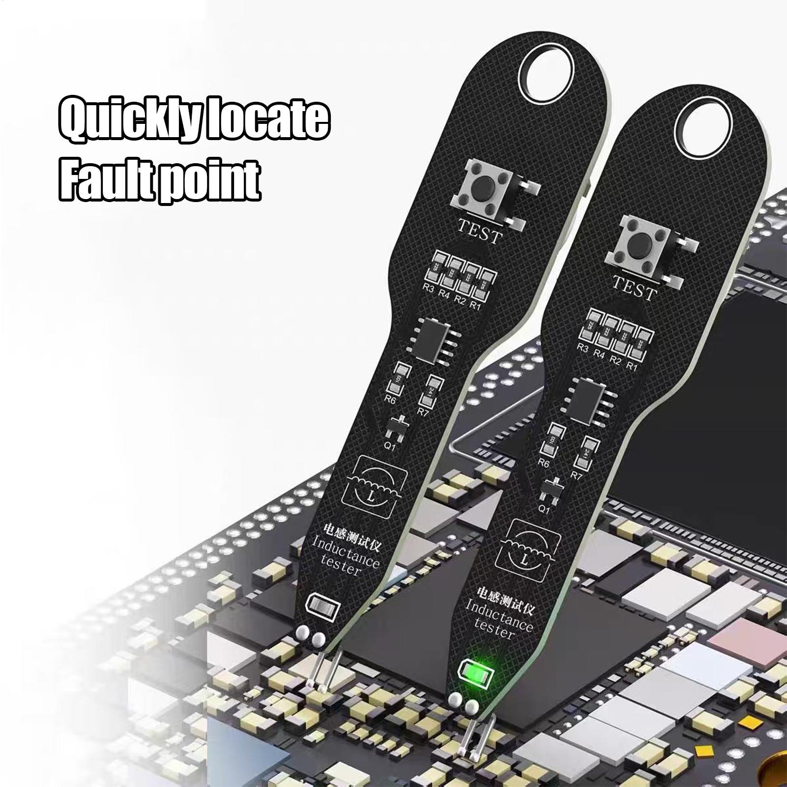 Circuit Board Inductor Tester  - Co Detector Plug recensione e prezzo