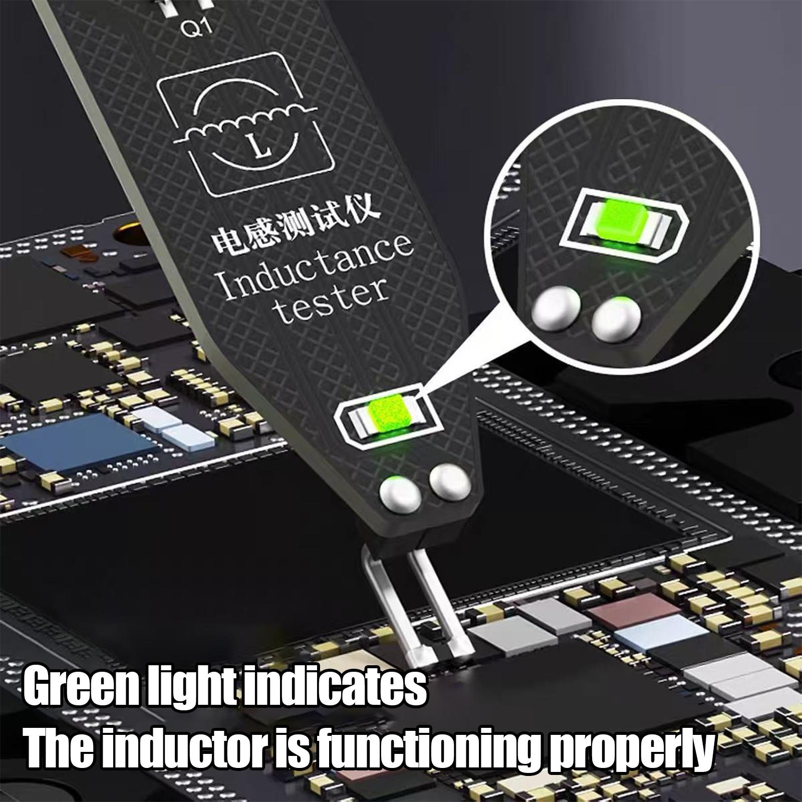 Circuit Board Inductor Tester  - Co Detector Plug recensione e prezzo