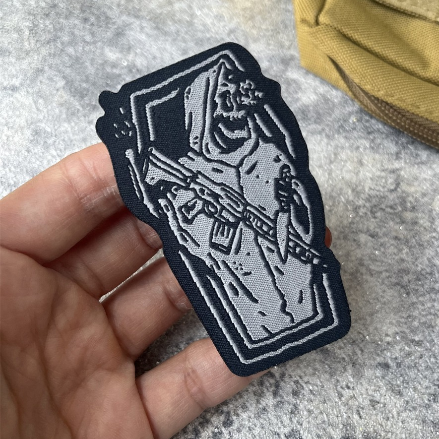 FOG Skeleton Morale Badge Patc - Flood Barrier Bag recensione e prezzo