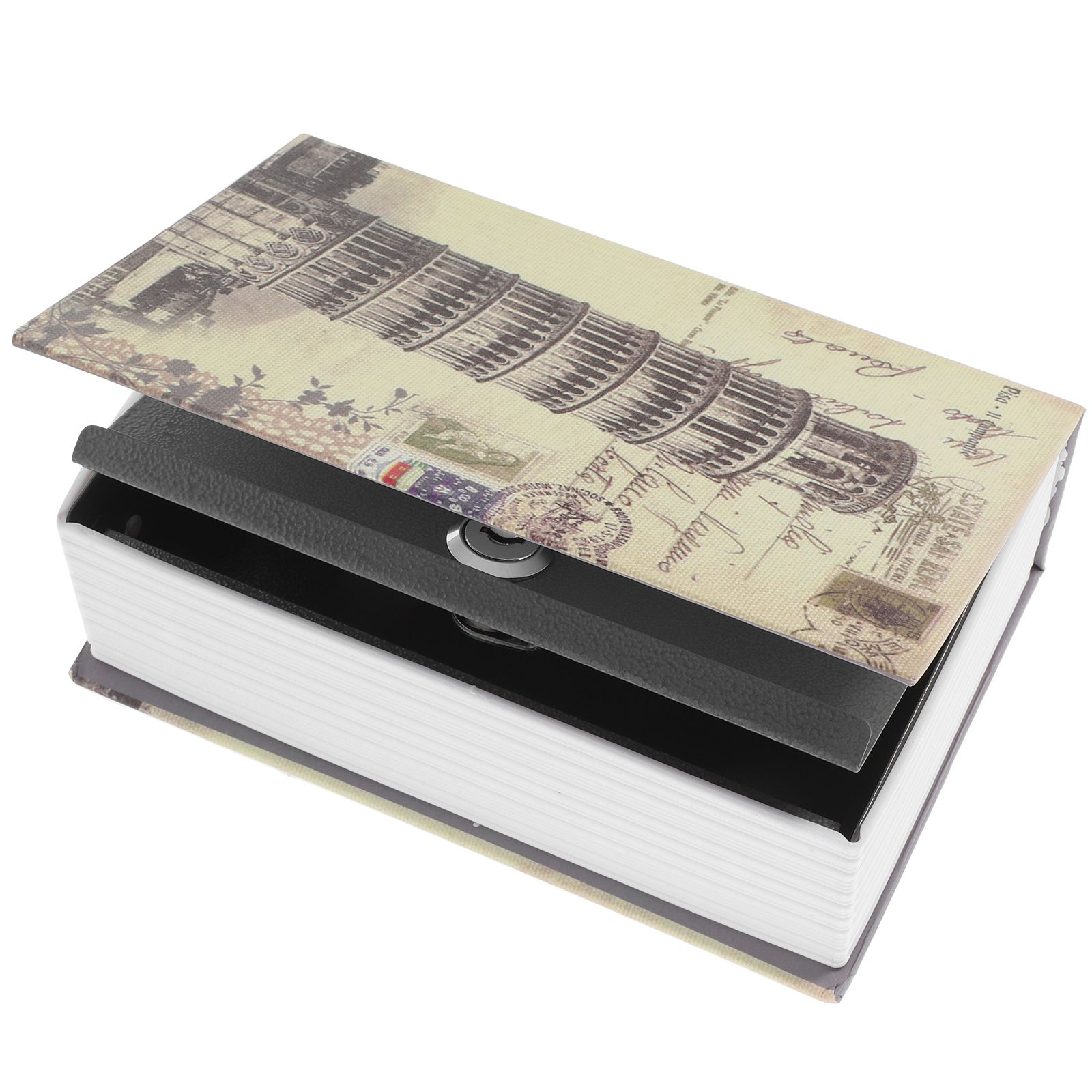 Realistic Book Design Lockable - Lockbox Key Secure recensione e prezzo