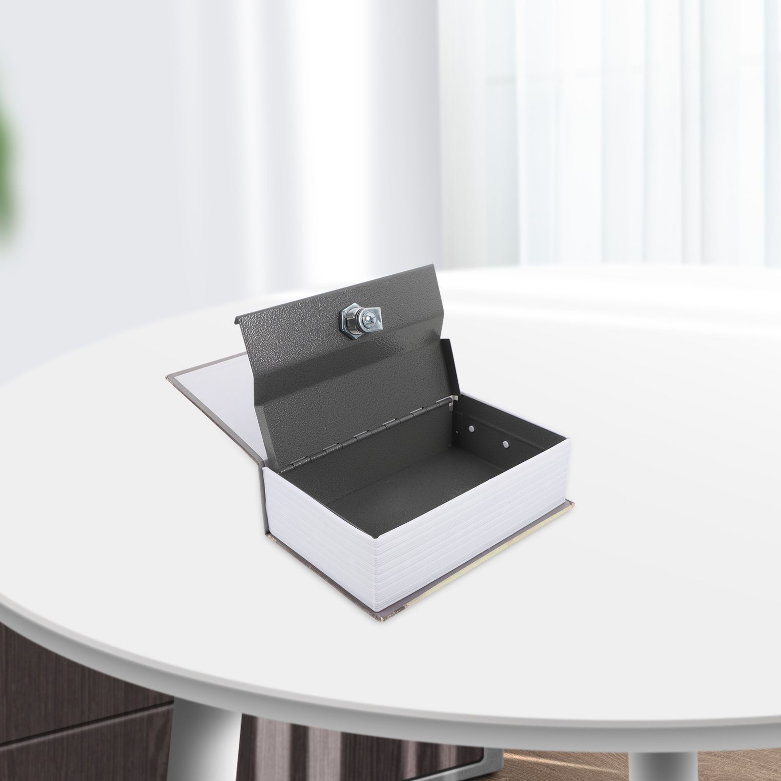 Realistic Book Design Lockable - Lockbox Key Secure recensione e prezzo
