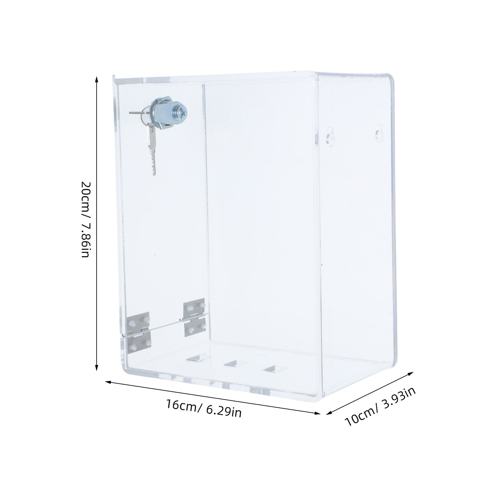 10 Capacity Mobile Phone Stora - Lockbox Key Secure recensione e prezzo