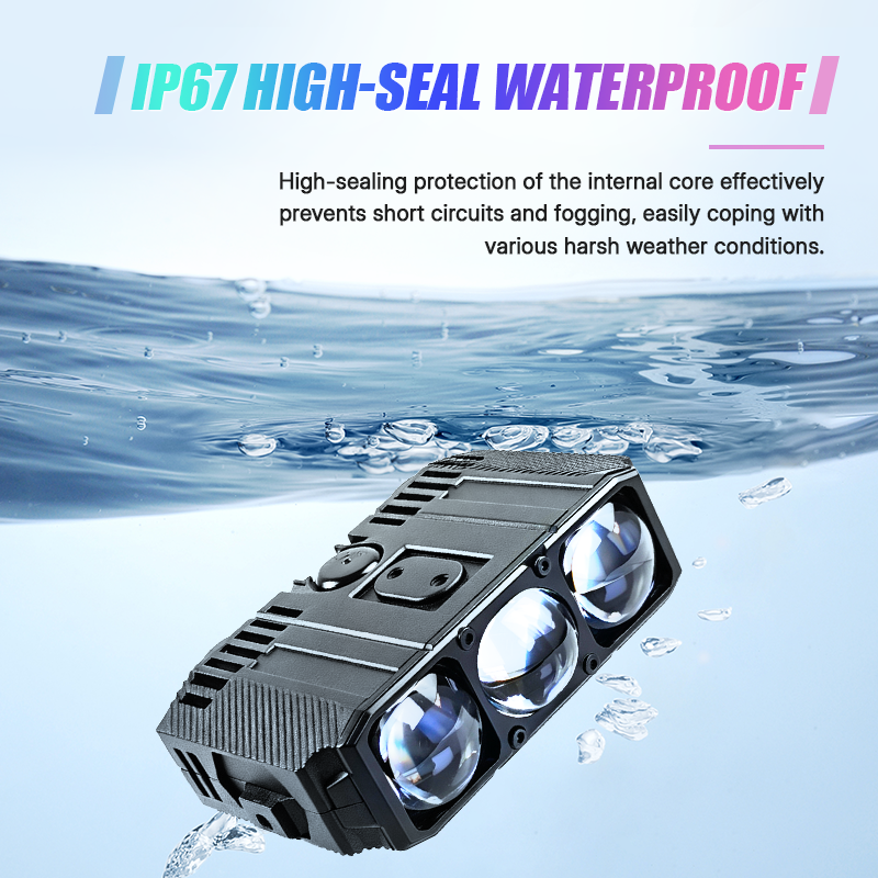 IP66 Waterproof Work Light Sup - Power Outage Light recensione e prezzo