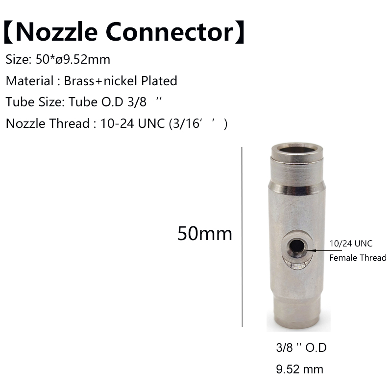 High Pressure Brass Patio Mist - Flood Barrier Bag recensione e prezzo