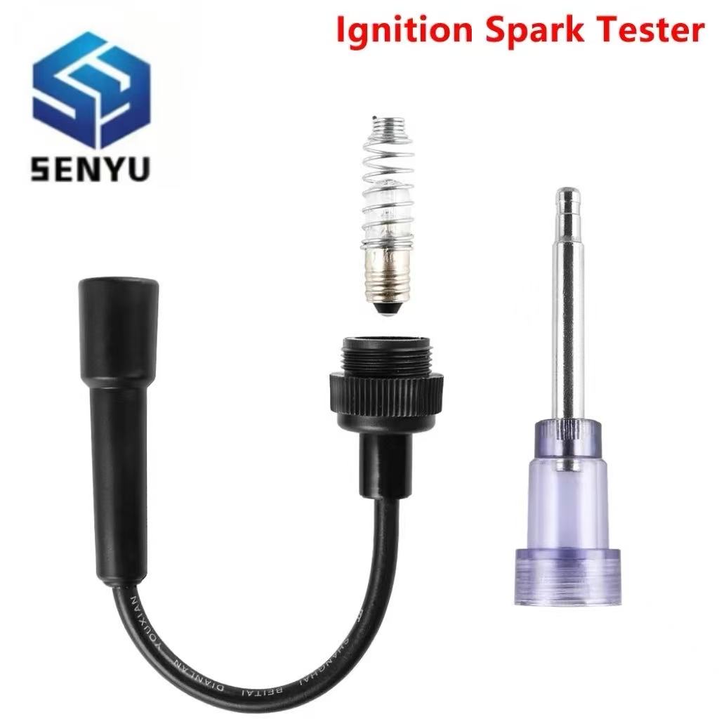 Car Spark Plug Tester Pen Igni - Co Detector Plug recensione e prezzo