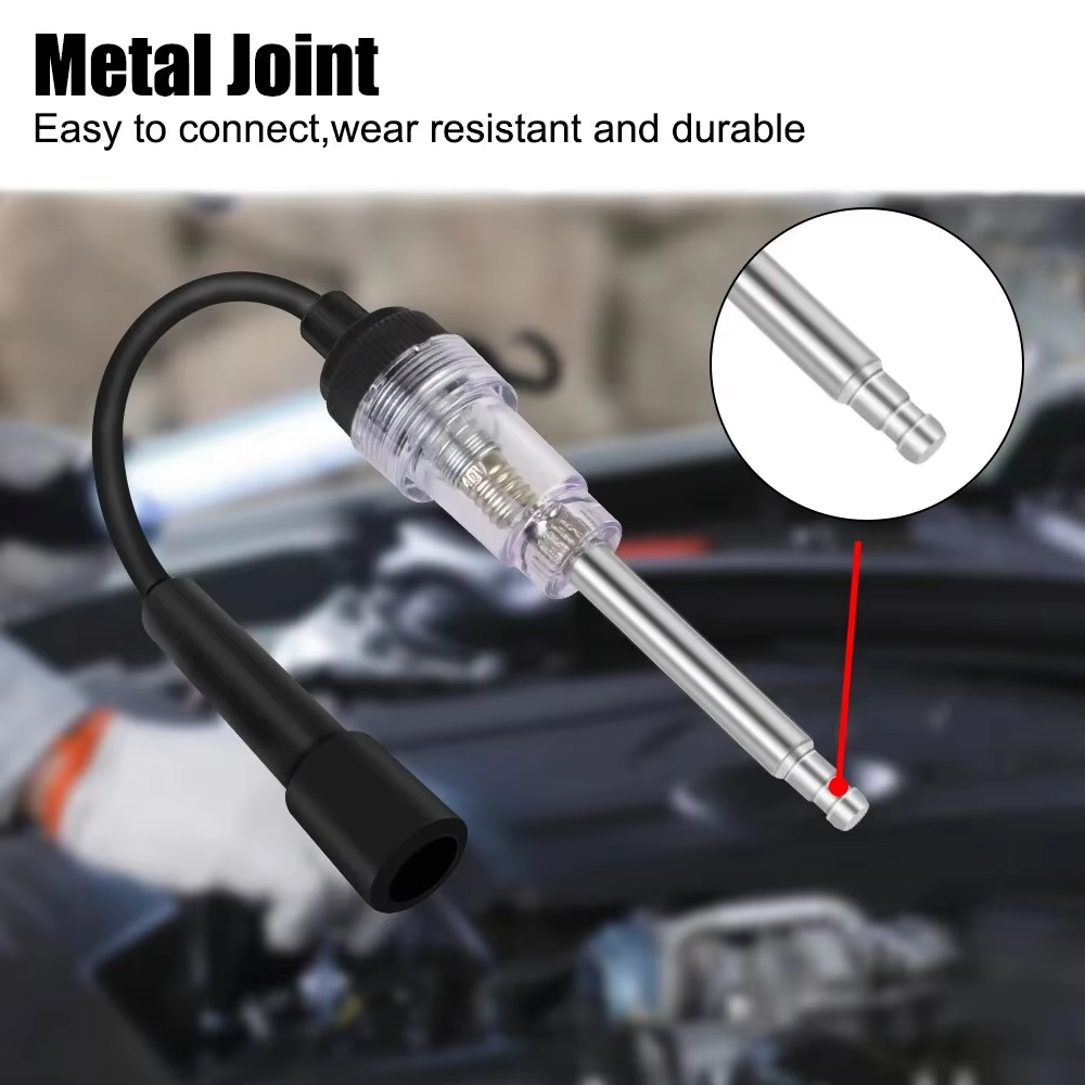 Car Spark Plug Tester Pen Igni - Co Detector Plug recensione e prezzo