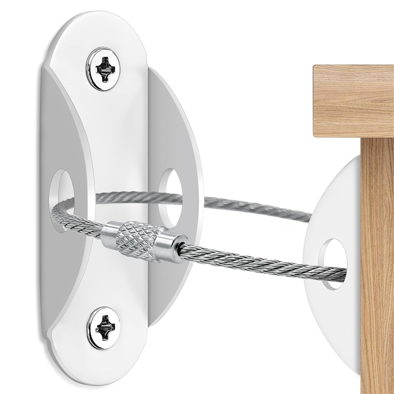 【B07R】Furniture Anchors (12 Pa - Earthquake Anchor Strap recensione e prezzo