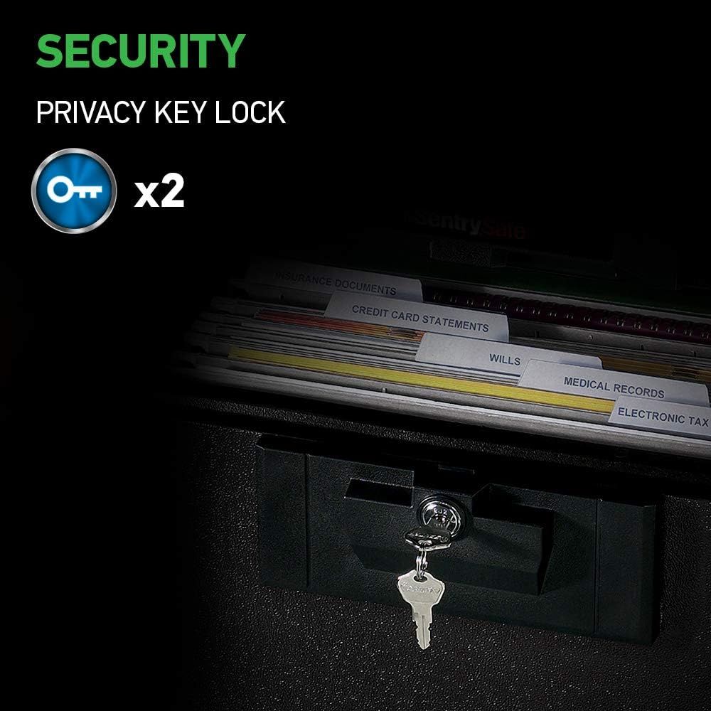 Key-Locked Document Storage Bo - Lockbox Key Secure recensione e prezzo