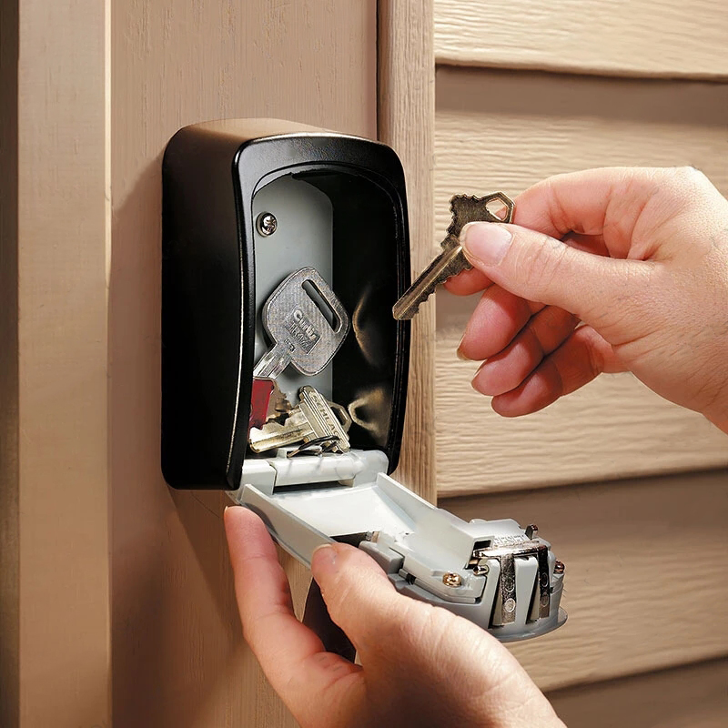 Wall Mount Key Storage Secret  - Lockbox Key Secure recensione e prezzo