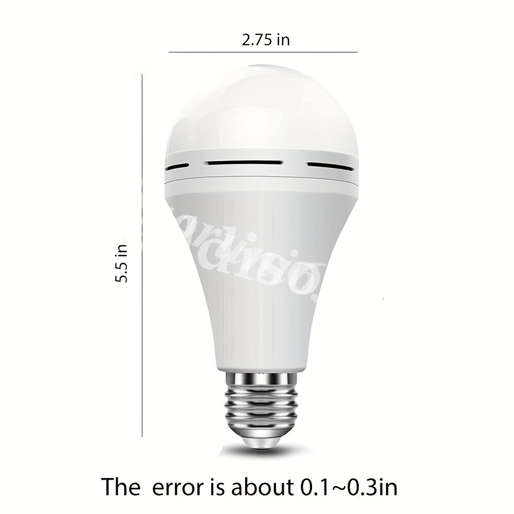 Emergency Light Bulb for Power - Power Outage Light recensione e prezzo