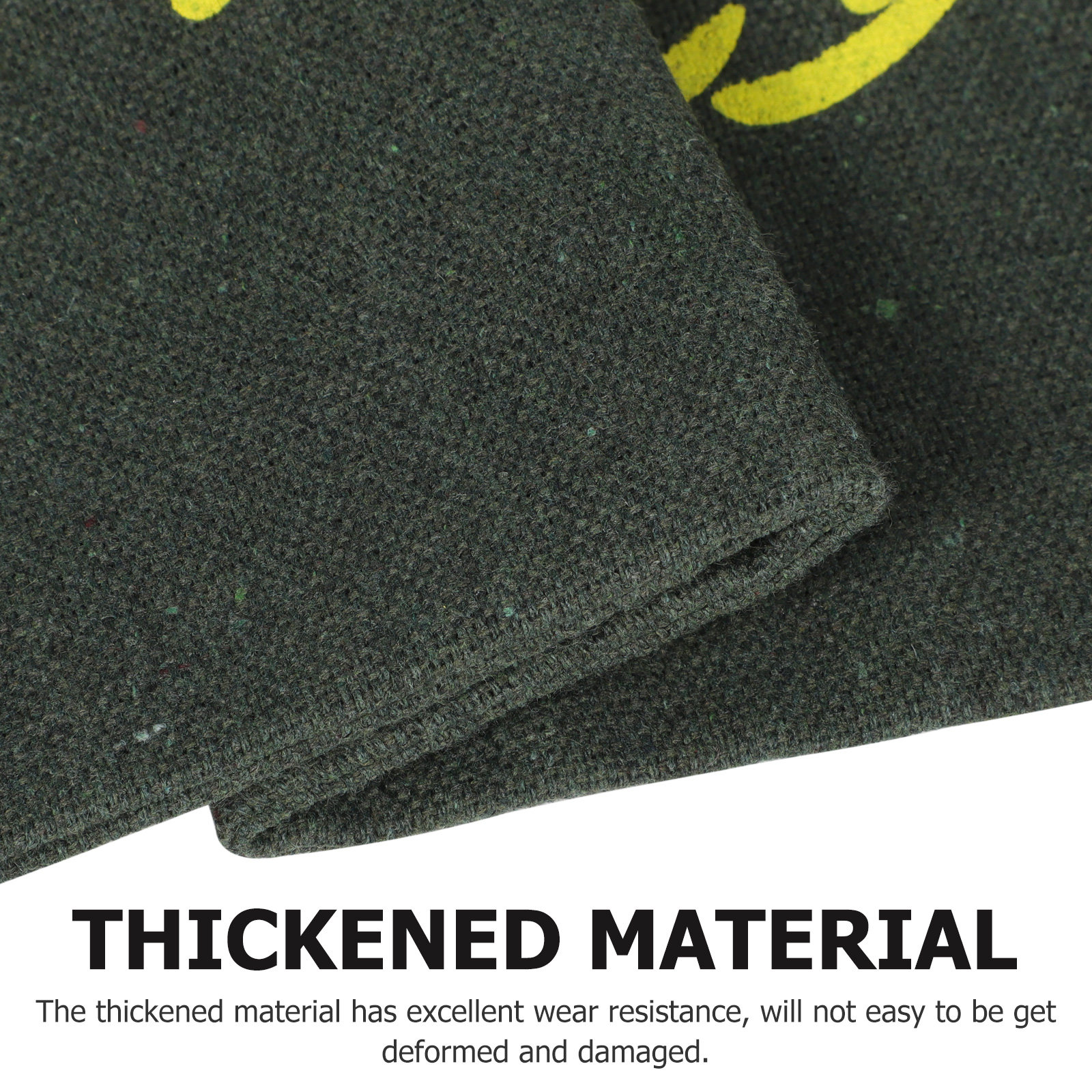 2Pcs Thickened Canvas Sandbags - Flood Barrier Bag recensione e prezzo