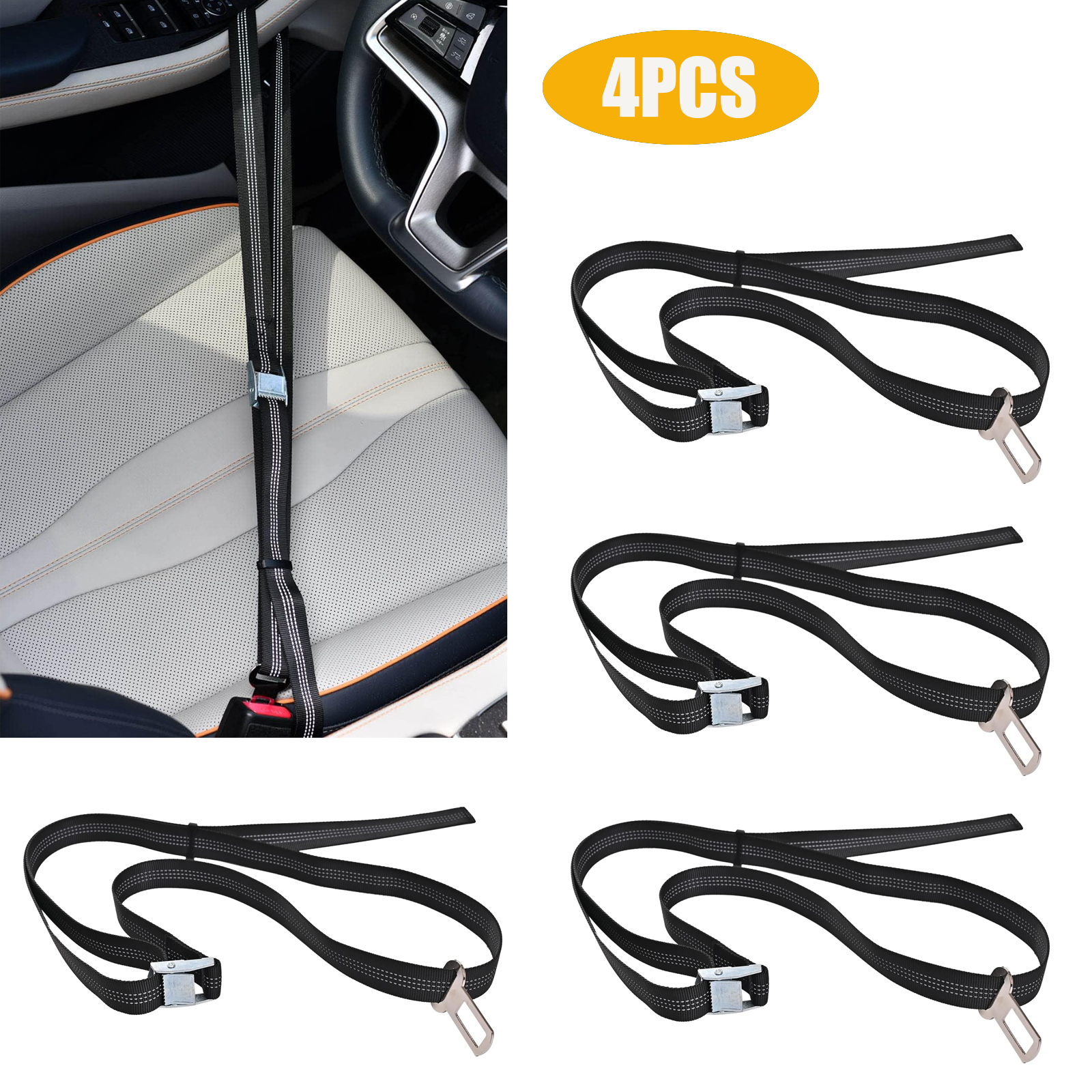 4 Pcs RV Door Anti-Theft Secur - Security Chain Door recensione e prezzo
