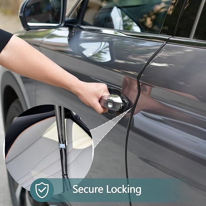 4 Pcs RV Door Anti-Theft Secur - Security Chain Door recensione e prezzo