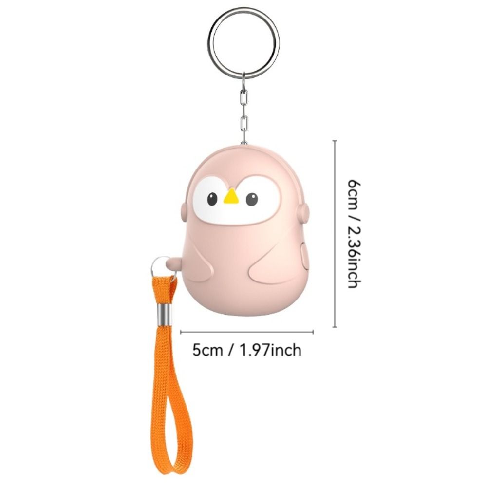 New 130dB Personal Self Defens - Personal Alarm Keychain recensione e prezzo