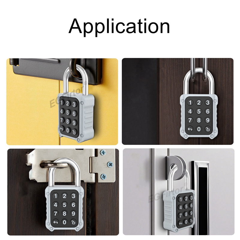 EGFirtor Tuya APP Electronic S - Lockbox Key Secure recensione e prezzo