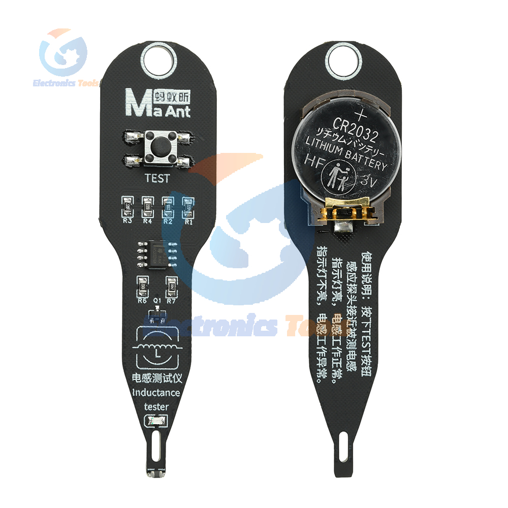 Inductance Tester M093 M093B E - Co Detector Plug recensione e prezzo