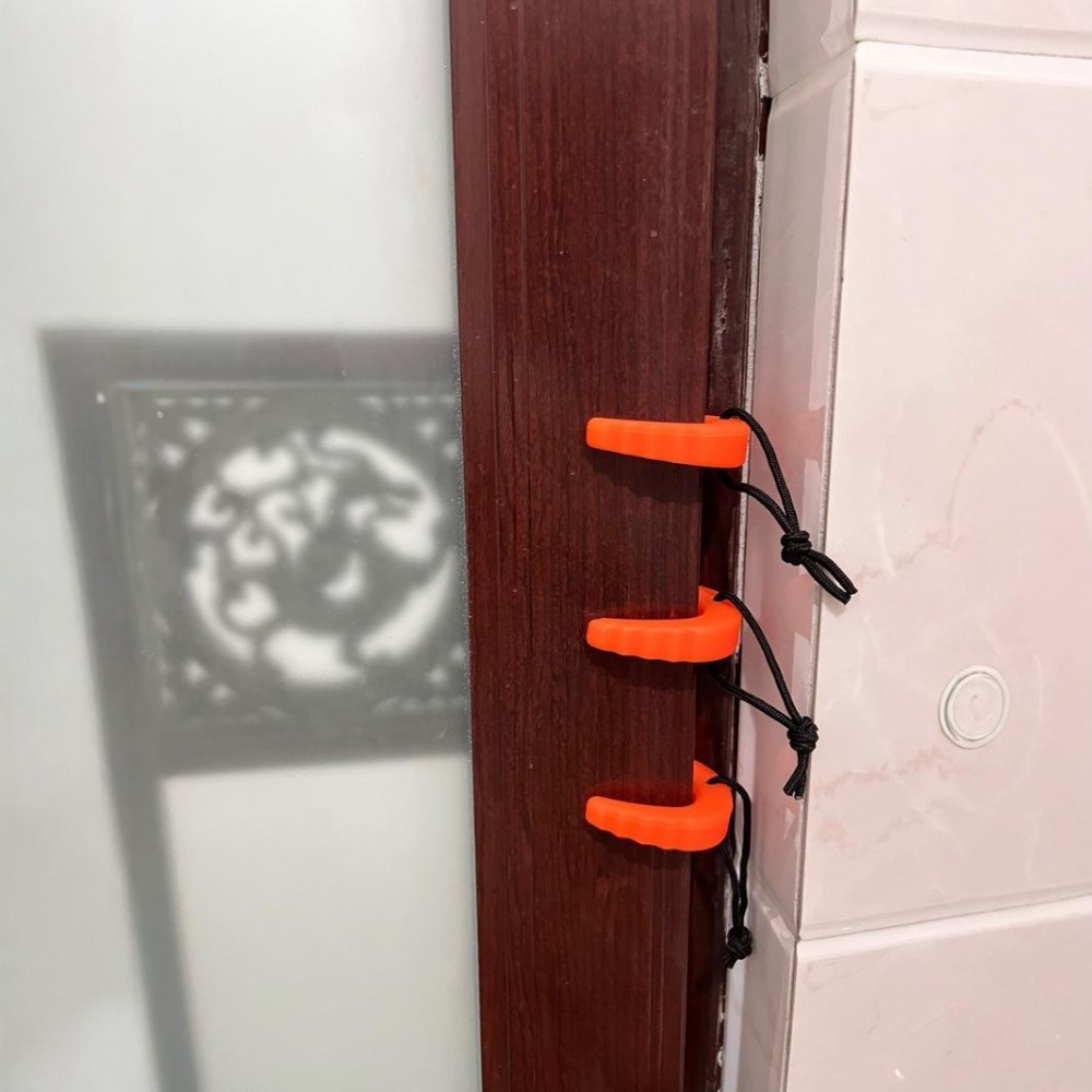 High Quality Rubber Door Jam F - Door Stop Alarm recensione e prezzo