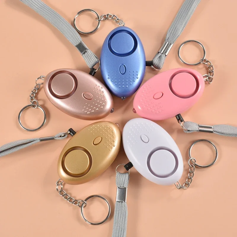 130db Self Defense Alarm Anti- - Personal Alarm Keychain recensione e prezzo