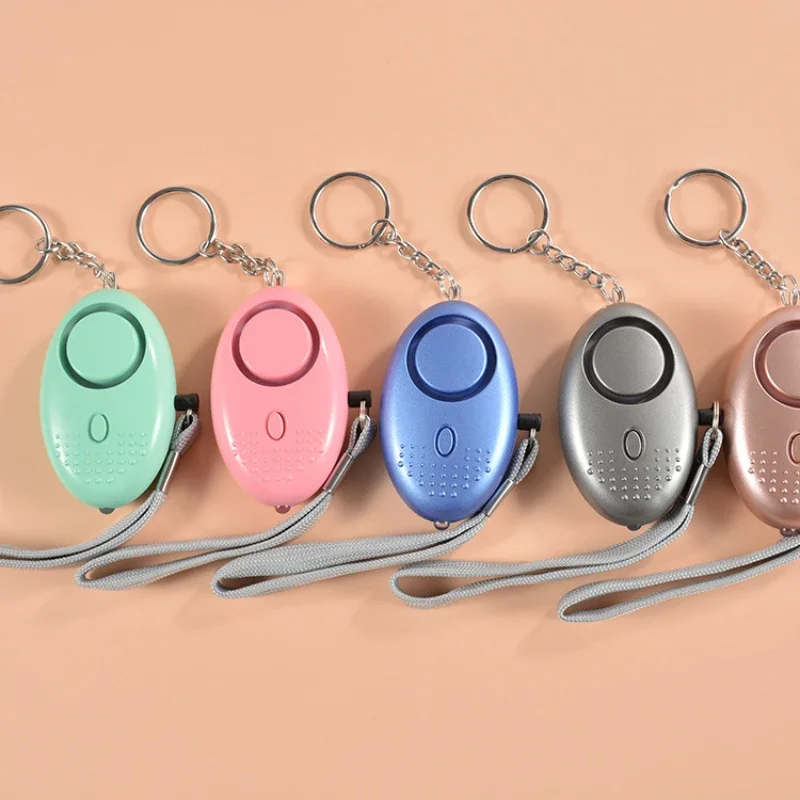 130db Self Defense Alarm Anti- - Personal Alarm Keychain recensione e prezzo