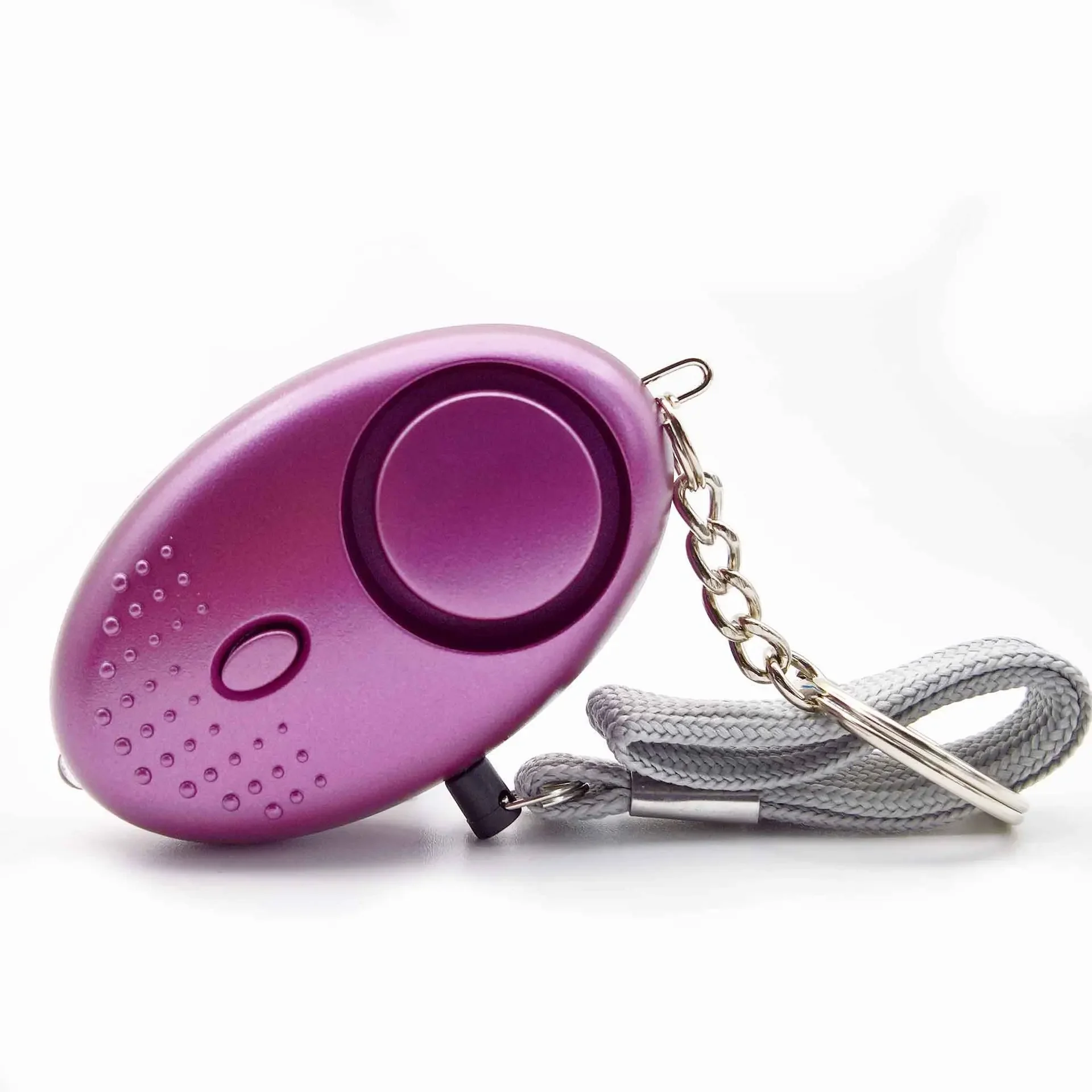 130db Self Defense Alarm Anti- - Personal Alarm Keychain recensione e prezzo