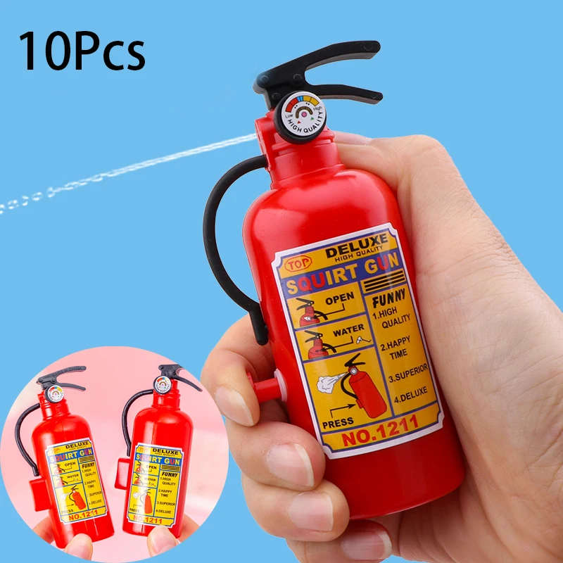 10Pcs Creative Mini Fire Extin - Fire Extinguisher Small recensione e prezzo