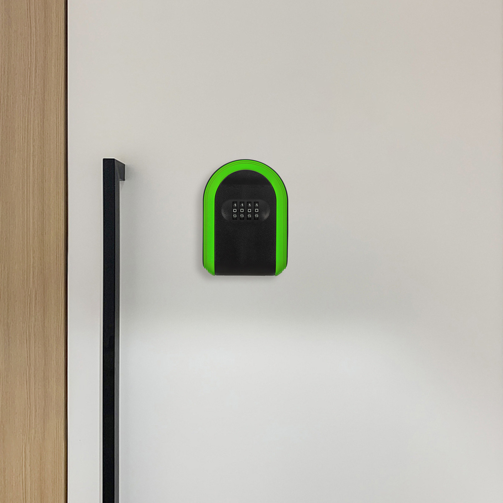 Key Lock Box for Outside Wall  - Lockbox Key Secure recensione e prezzo