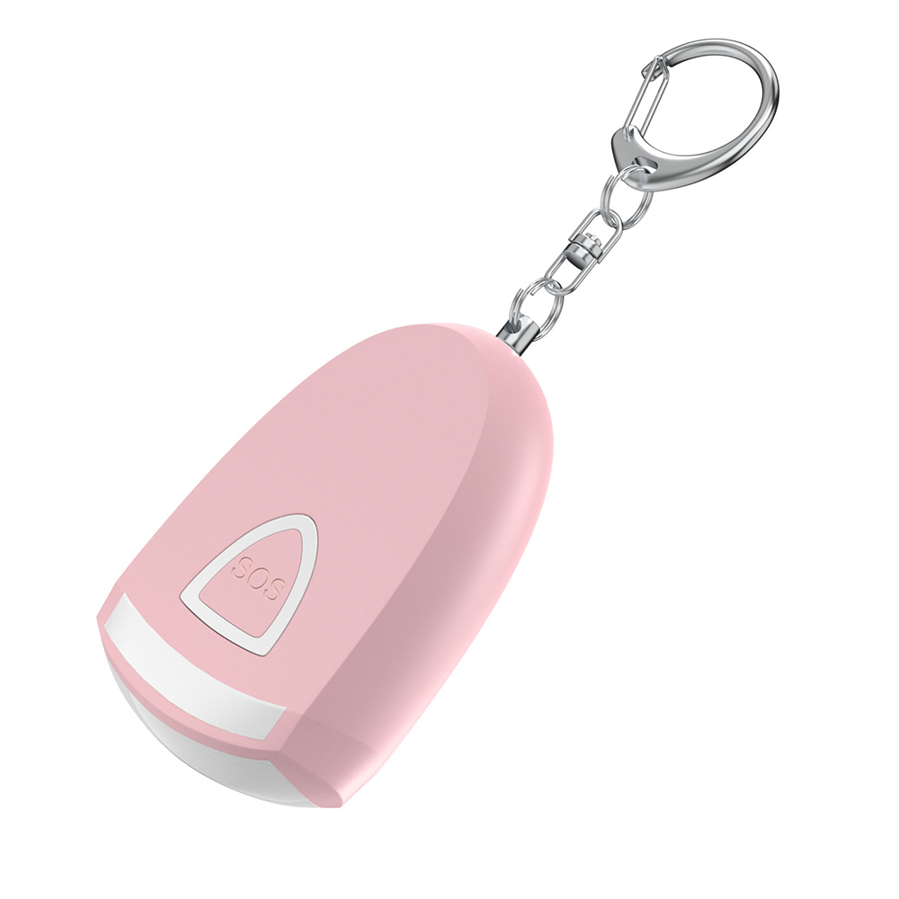 Personal Alarm Keychain Rechar - Personal Alarm Keychain recensione e prezzo