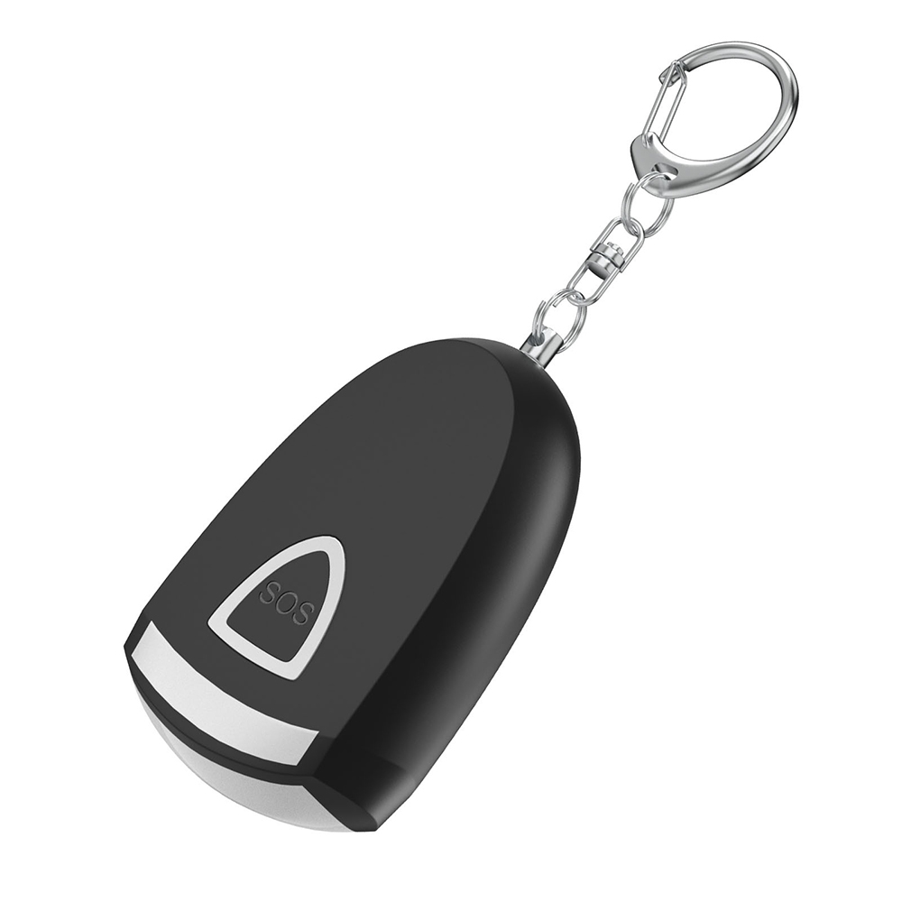 Personal Alarm Keychain Rechar - Personal Alarm Keychain recensione e prezzo