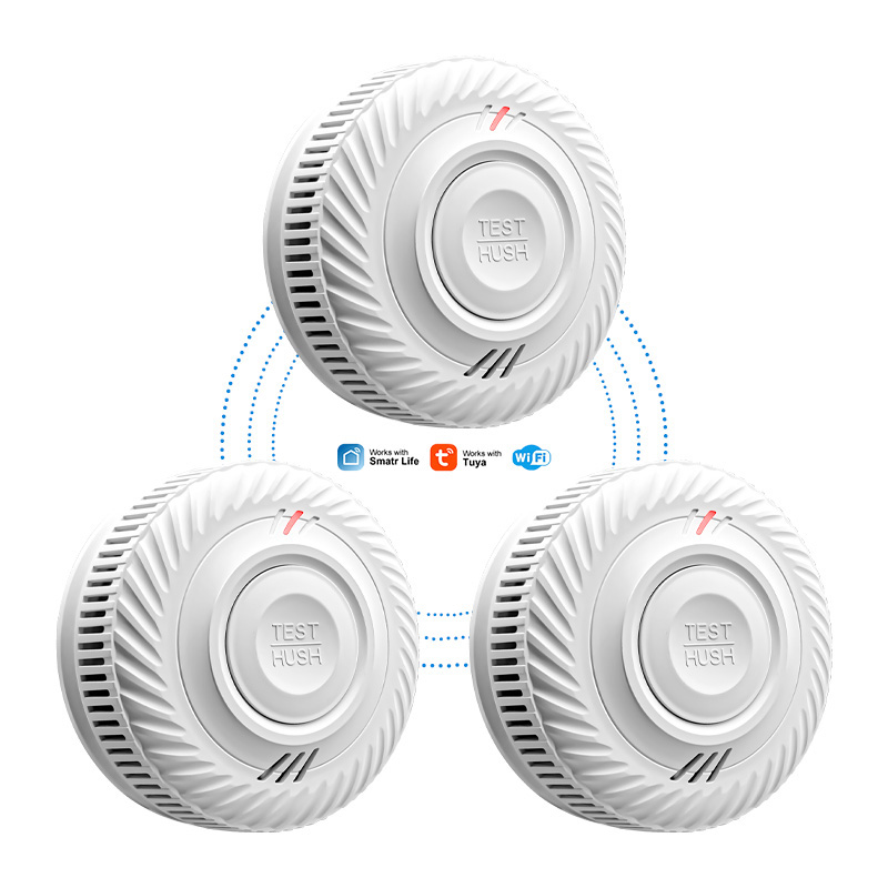 Powered Hotel Smart Wireless T - Smoke Detector Interconnected recensione e prezzo