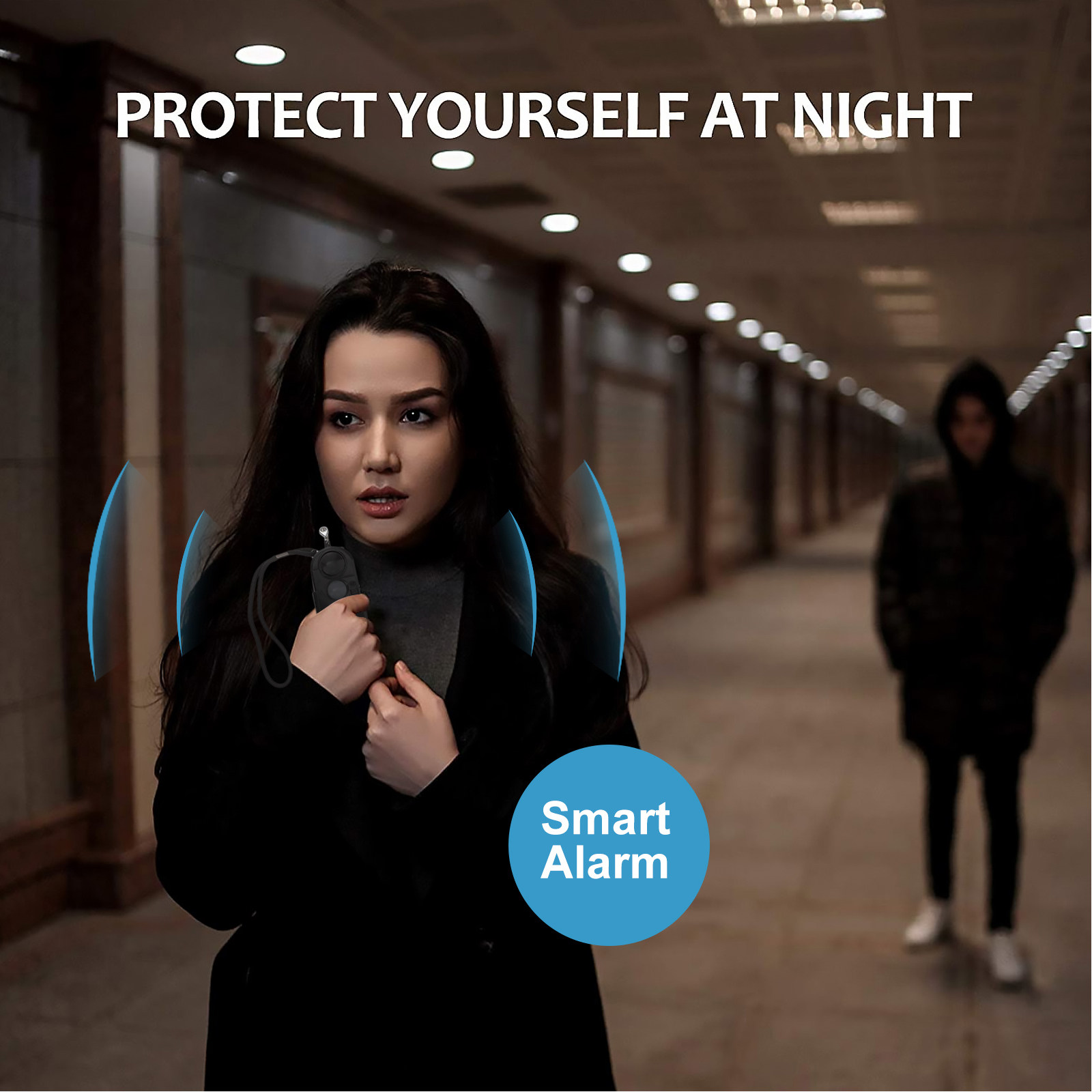 Professional Personal Safety A - Personal Alarm Keychain recensione e prezzo