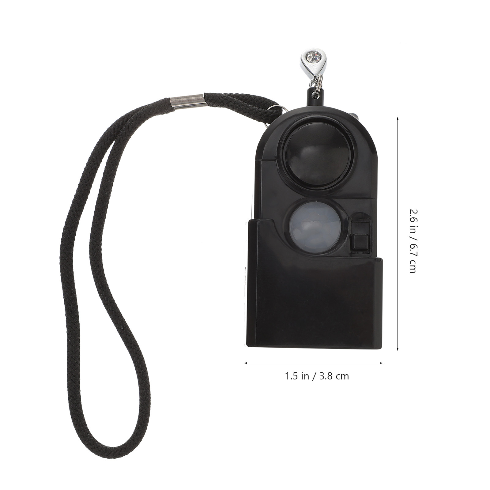 Professional Personal Safety A - Personal Alarm Keychain recensione e prezzo