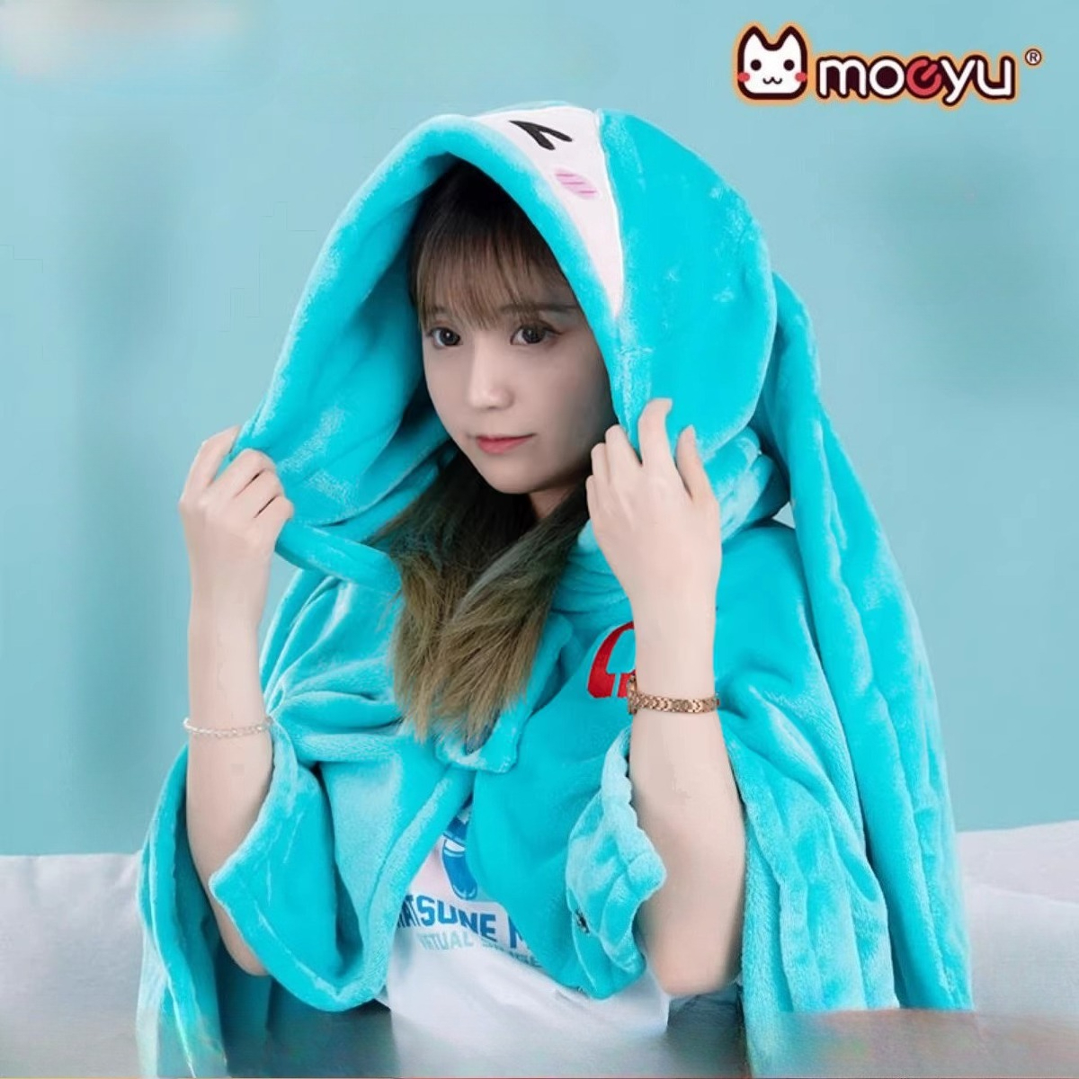 160*100 HATSUNE MIKU Multi Fun - Fire Blanket Kitchen recensione e prezzo