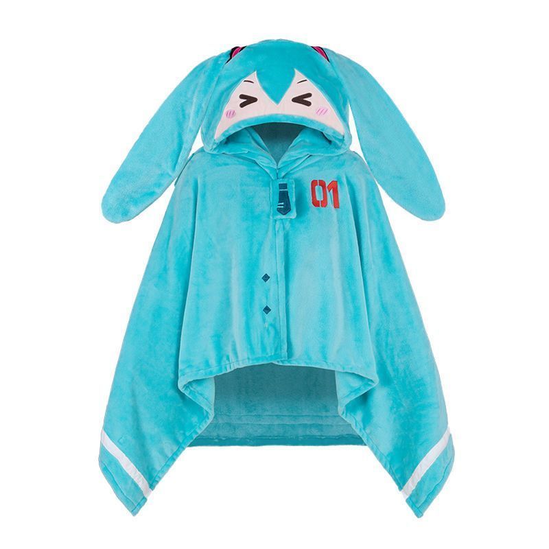 160*100 HATSUNE MIKU Multi Fun - Fire Blanket Kitchen recensione e prezzo