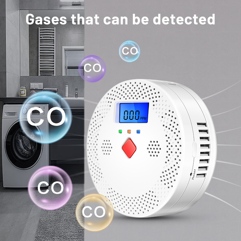 Tuya WiFi Smart Carbon Monoxid - Co Detector Plug recensione e prezzo