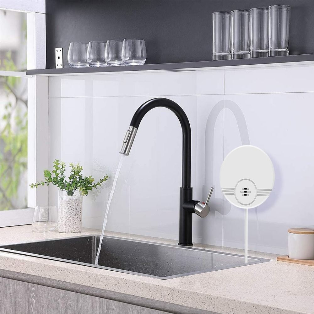Dual Mode Sensor Water Leak Al - Water Alarm Sensor recensione e prezzo