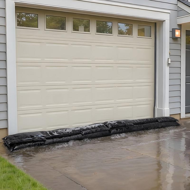 Flood Barrier, 4 Pack, 5 x 0.7 - Flood Barrier Bag recensione e prezzo