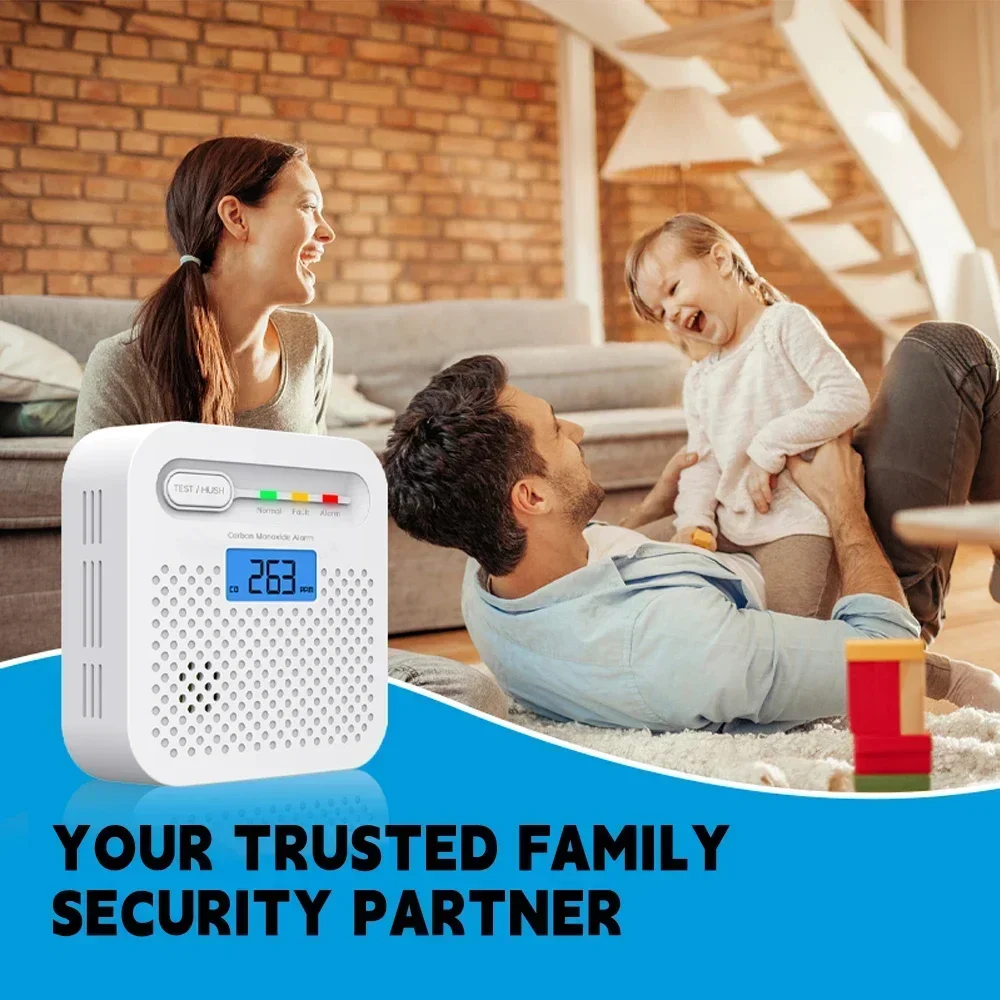 Arumny Tuya Smart WiFi CO Dete - Co Detector Plug recensione e prezzo